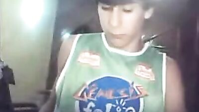 Big Cocks Cum Shots Solo - Sexy Webcammer - Cap Boy Edition