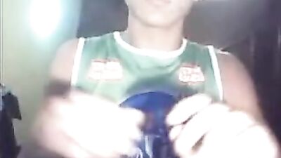 Big Cocks Cum Shots Solo - Sexy Webcammer - Cap Boy Edition