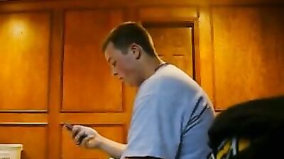 Young Manhood: Stepdads Secret Desire Fulfilled