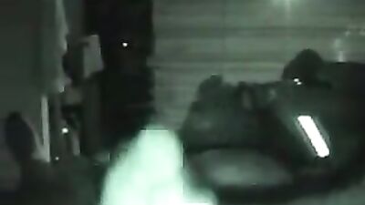 Gay Neighbor Swallows Huge Cock in Porn Video - Bareback and Public Sex!