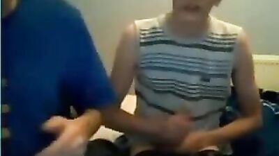 Teen Groped by Older Man: The Wild Night of Gay Porn!