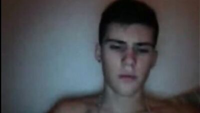 Forbidden Pleasures: Lucky Daddys Omegle Teen Cock-Stroking Adventure