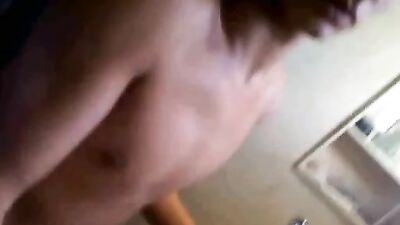 Amateur Cum Shots in the Bath | Nice Ass