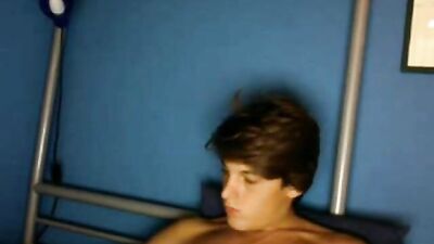 Handsome Boy Ass Play & Cum - Amature Anal Action and Cumshot Delight!