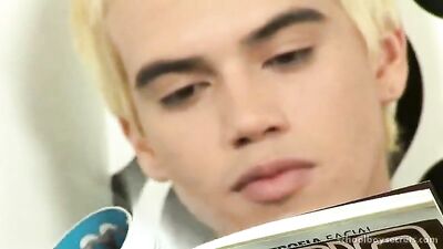 Blonde Sons Gay Porn Father Fuck Oral Cum Blasts With Big Cocks!