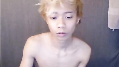 Gay Cam Goodbye: The Ultimate Web-Cam Cumshot!