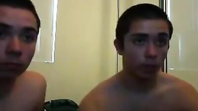 Straight friends oral sex on cam porn