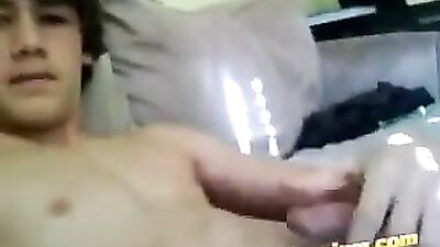 Gay Porn Twink Boy Jerking on Cam! 18+ Exclusive Content!