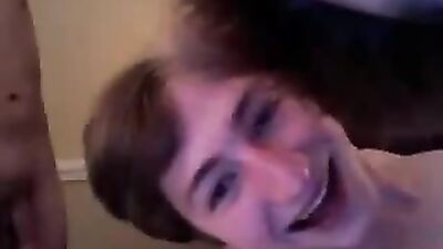 Deep Throating Teen Boys Oral Sex Tube Video 2021