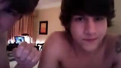 Deep Throating Teen Boys Oral Sex Tube Video 2021