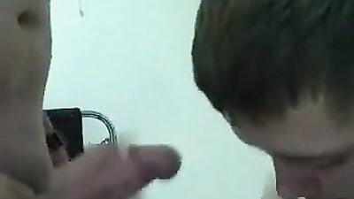 Gay Cock Sucking Teen Porn: Talented Action Oral Tubes