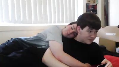 Gay Cousins Amateur Webcam Boy Porn - Exploring Erotic Boundaries!