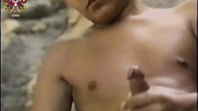 Latino Cum Compilation: Bareback Handjobs Unleashed!