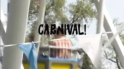 Carnival Nights: Blonde Boys in Action - Bareback