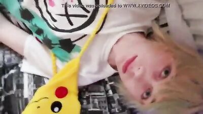 Sweet Russian Emo Bunny Boy Porn: An All-Male Gay Porn Adventure!