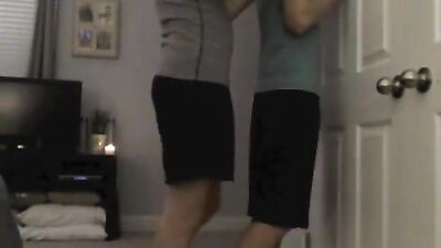 Gay Porn Jockstrap Closet Sex Up Against Boys - Straight Guys Gay XXX Action!