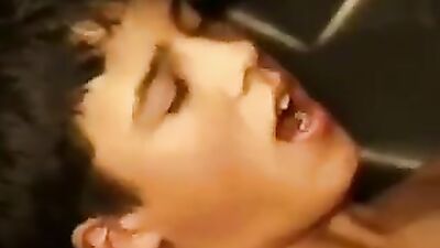 Young Farm Hands Get Dirty in the Barn - Gay Porn Video!