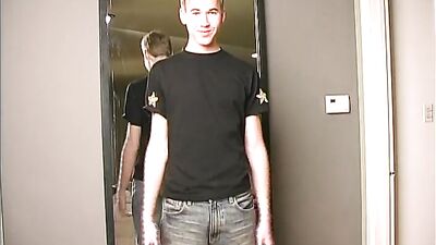 Gay First-Timers Helping Hands Interview Porn Debut