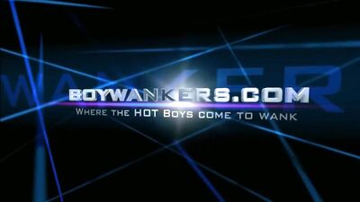 Cum like a real man! - Cutie Boy Porn