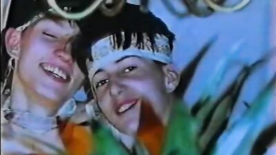 Gay Teen Camping Porn: A Classic Adventure