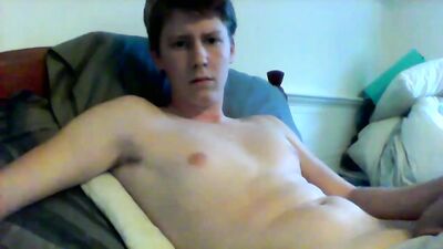 Cum in your face for me boy - Raw and Dirty Gay Porn Video!!