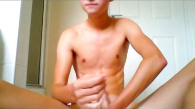 Jack Twink Cock Bog He Knows!