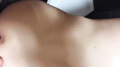 Gang Bareback Teen POV Toilet Tube Gay Sex - Exposed!