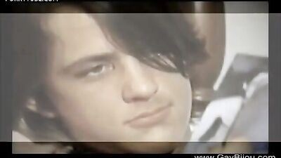 Unleashed Desires - Gay Porn Videos: Cabin Heat