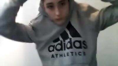 Gay Porn Homecoming: A Solo Journey!