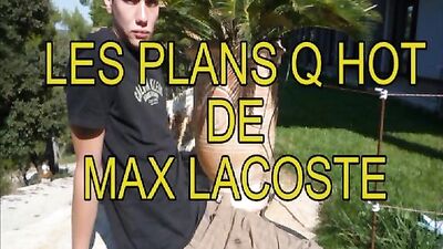 Gay Porn Heaven - MAX LACOSTEs Hottest Frenc