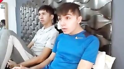 Gay Room Suck - Oral Web-Cam Boyfriend