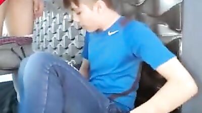 Gay Room Suck - Oral Web-Cam Boyfriend