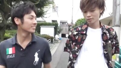 Japanese Boys Takuma and Ryusei Fuck - Asian Gay Porn Video