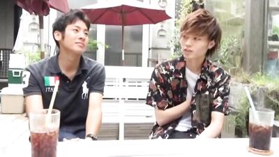 Japanese Boys Takuma and Ryusei Fuck - Asian Gay Porn Video