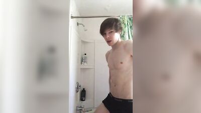 Super Amateur Web-Cam Cum Shots - Beibers Heat Seeker!