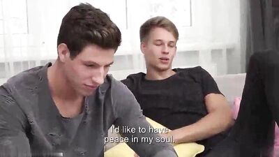 Best Friends College Boys Porn: Action Bareback Adventures!