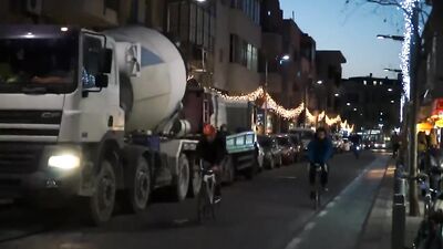 Kissed in Tel Aviv: Ashley Ryders Big Cock Adventure