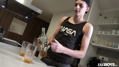 Discover the ultimate first-time handjob experience with EastBoys!