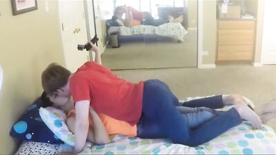 Bareback Twink Fuckfest - Boys in Action!