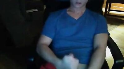 Young And Curious - Gay Porn Masturbation