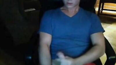 Young And Curious - Gay Porn Masturbation