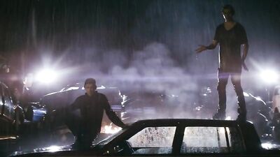 STEAL THE SHOW (OFFICIAL MUSIC VIDEO) ft. TREVOR MORAN