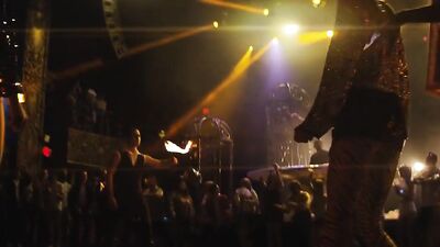 STEAL THE SHOW (OFFICIAL MUSIC VIDEO) ft. TREVOR MORAN