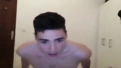 Sweetest Young Spanish Boys Fuck And Rim On Cam - - more @ Gayboy.ca