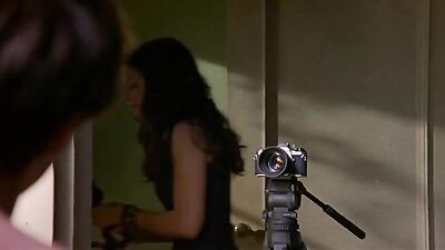 TANGLED 2001 CFNM scene. Jonathan Rhys Meyers nude.