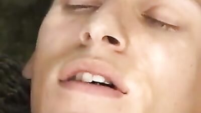 Horny Twinks Fucking at Lake