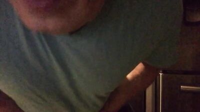 Coming in the kitchen