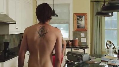 10 RULES FOR SLEEPING AROUND (2013). Very long CFNM scene.