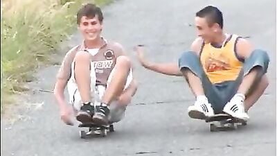 Czech lad Peter Till shows us his tight wet hole in action