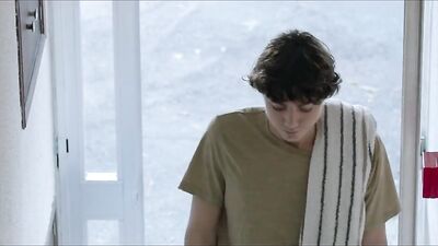 RENESSE 2016 Short CFNM scene.